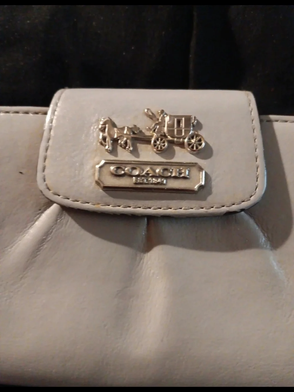Coach elegant wallet